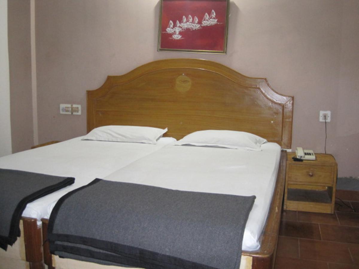 Hotel Arya Palace Purí Exteriér fotografie