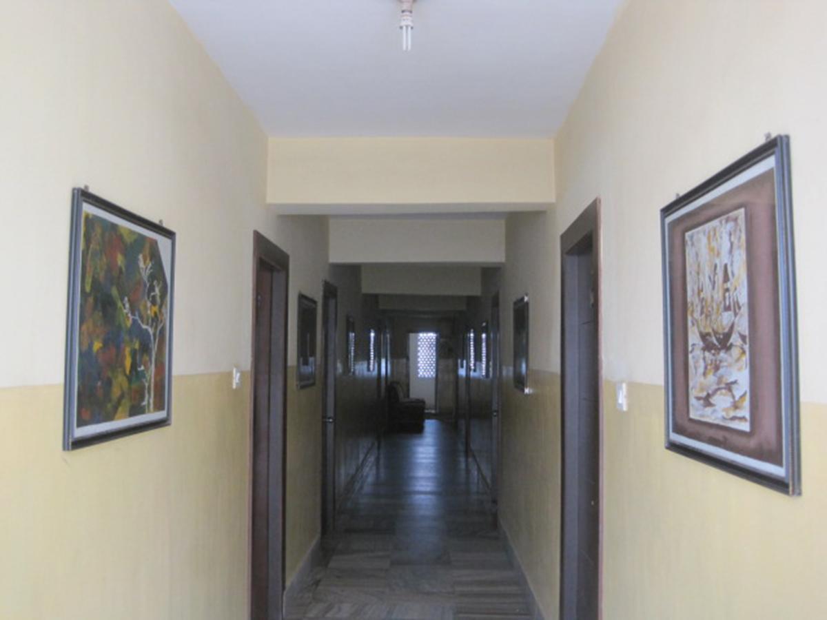 Hotel Arya Palace Purí Exteriér fotografie